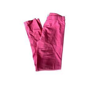OshKosh pink leggings size 8